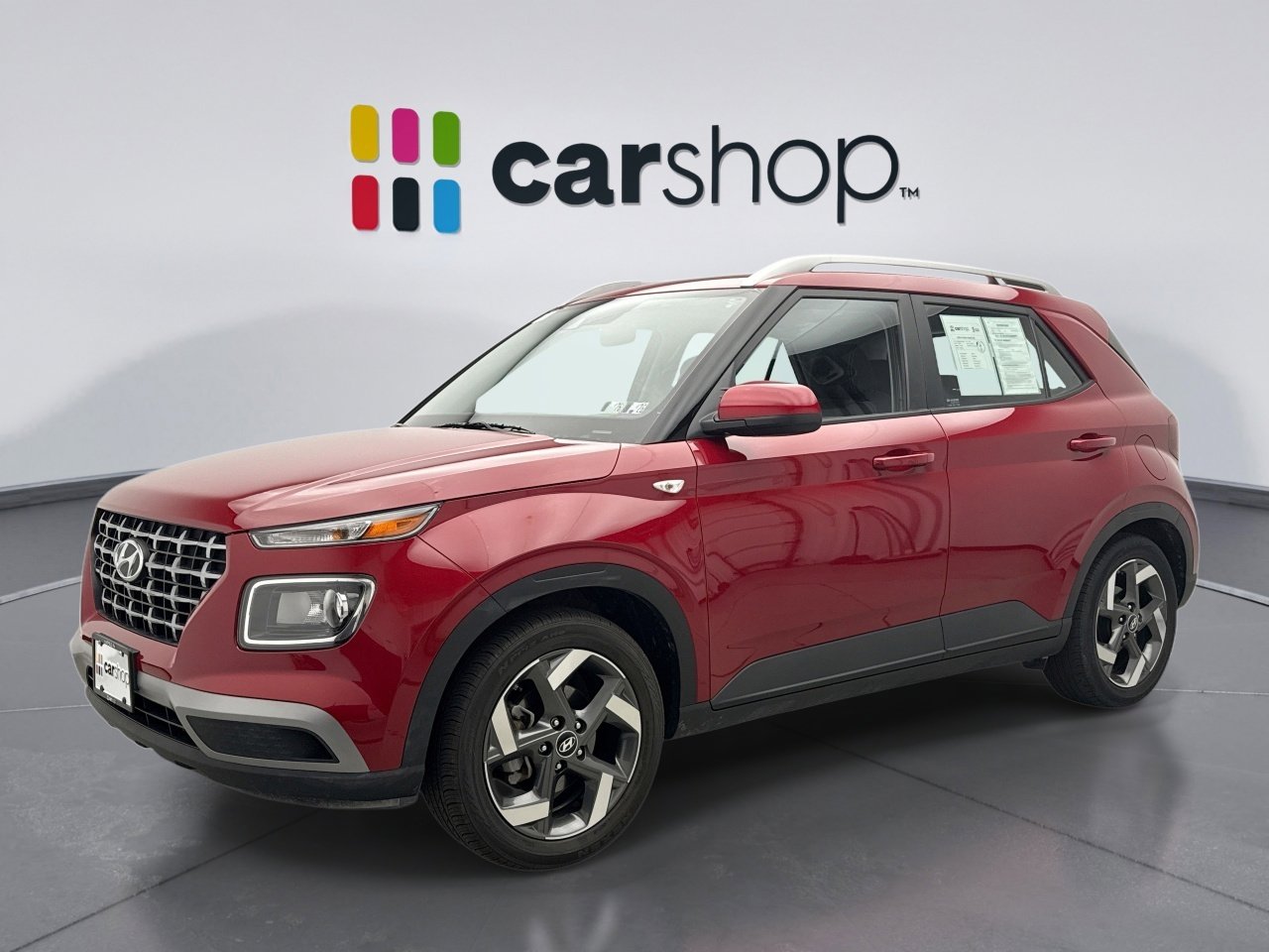 Used 2022 Hyundai Venue SEL