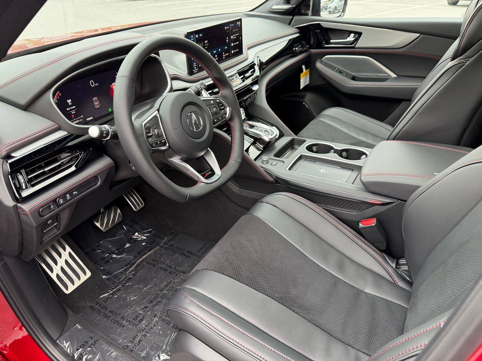 New 2026 Acura MDX A-Spec image 3