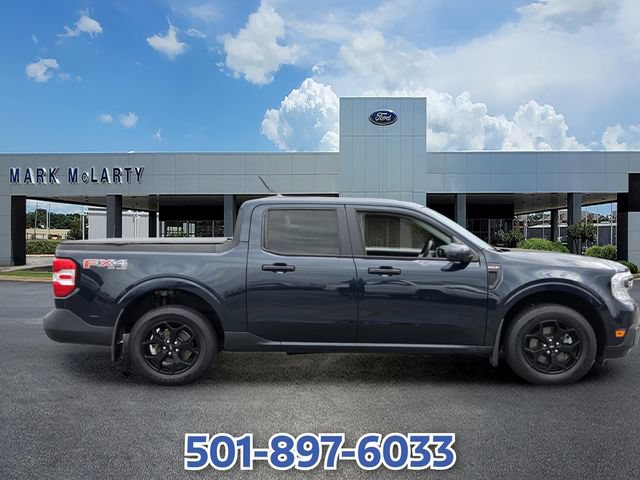 Certified 2022 Ford Maverick XLT w/ Equipment Group 300A Standard AWD/4WD image 6