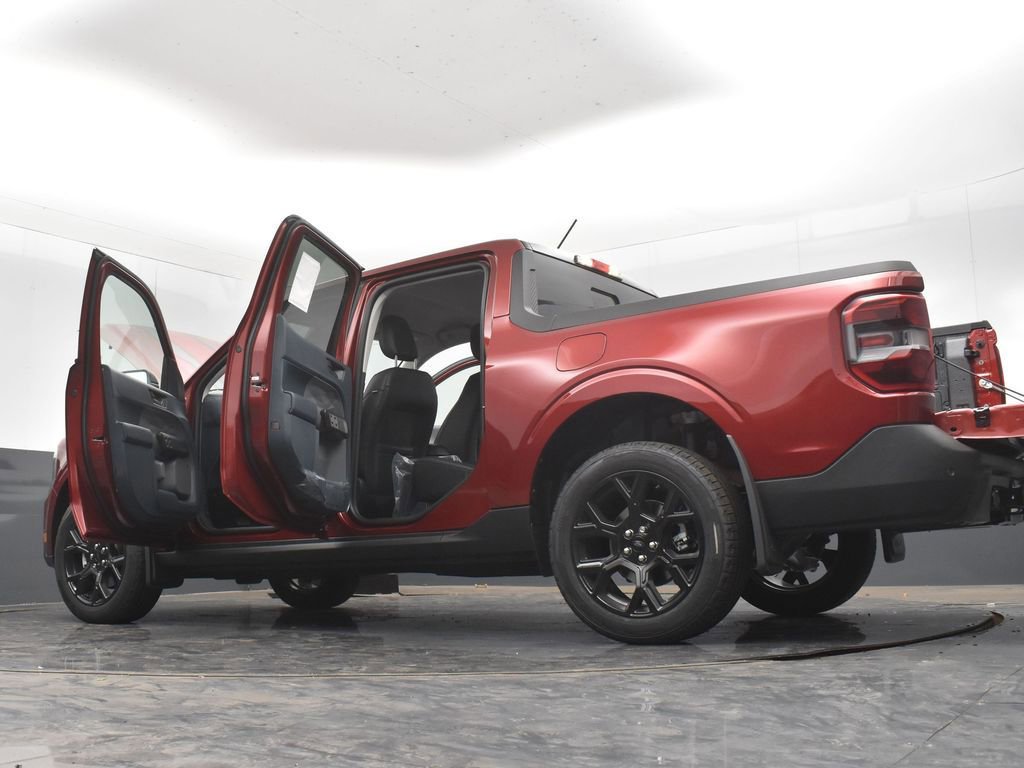 New 2026 Ford Maverick Lariat AWD/4WD image 36
