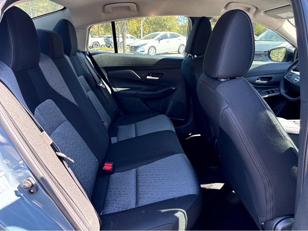 New 2026 Nissan Sentra SV w/ SV Convenience Package FWD image 13