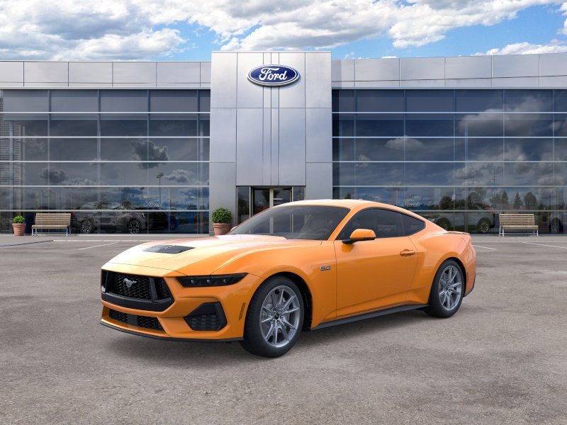New 2026 Ford Mustang GT Premium RWD image 36