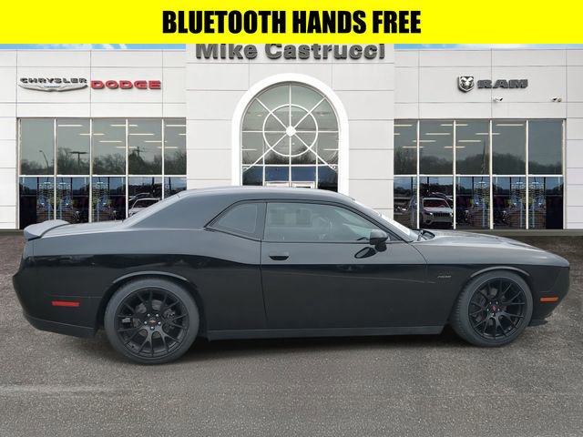 Used 2018 Dodge Challenger R/T w/ Blacktop Package image 3