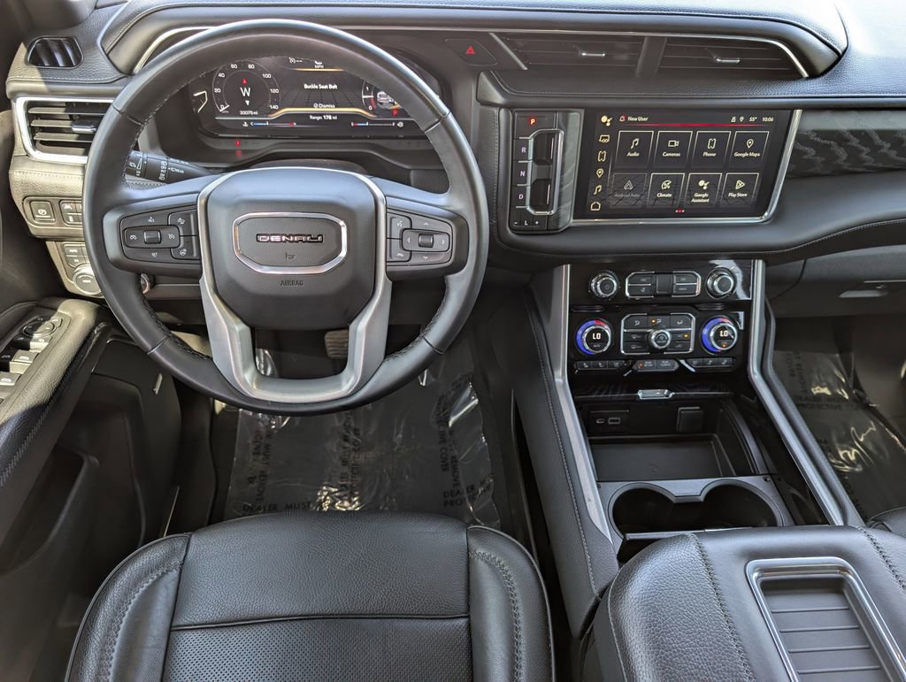 Used 2023 GMC Yukon XL Denali AWD/4WD image 20
