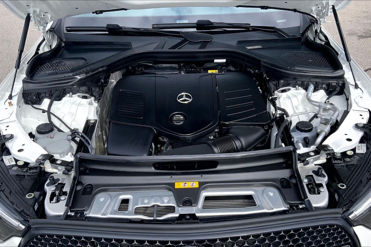 Used 2026 Mercedes-Benz GLC 300 4MATIC image 29