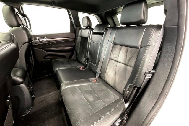Used 2018 Jeep Grand Cherokee Altitude image 19