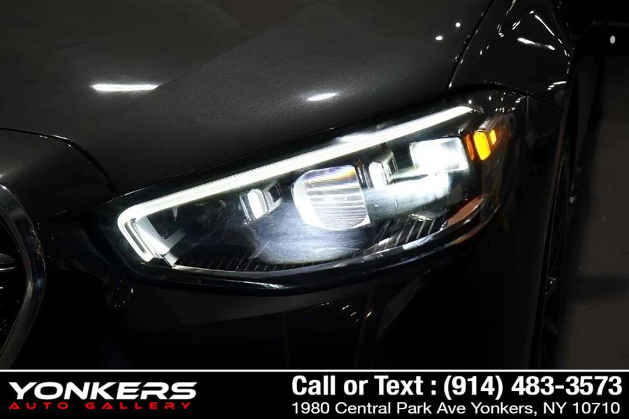 Used 2023 Mercedes-Benz S 500 4MATIC w/ AMG Line image 44