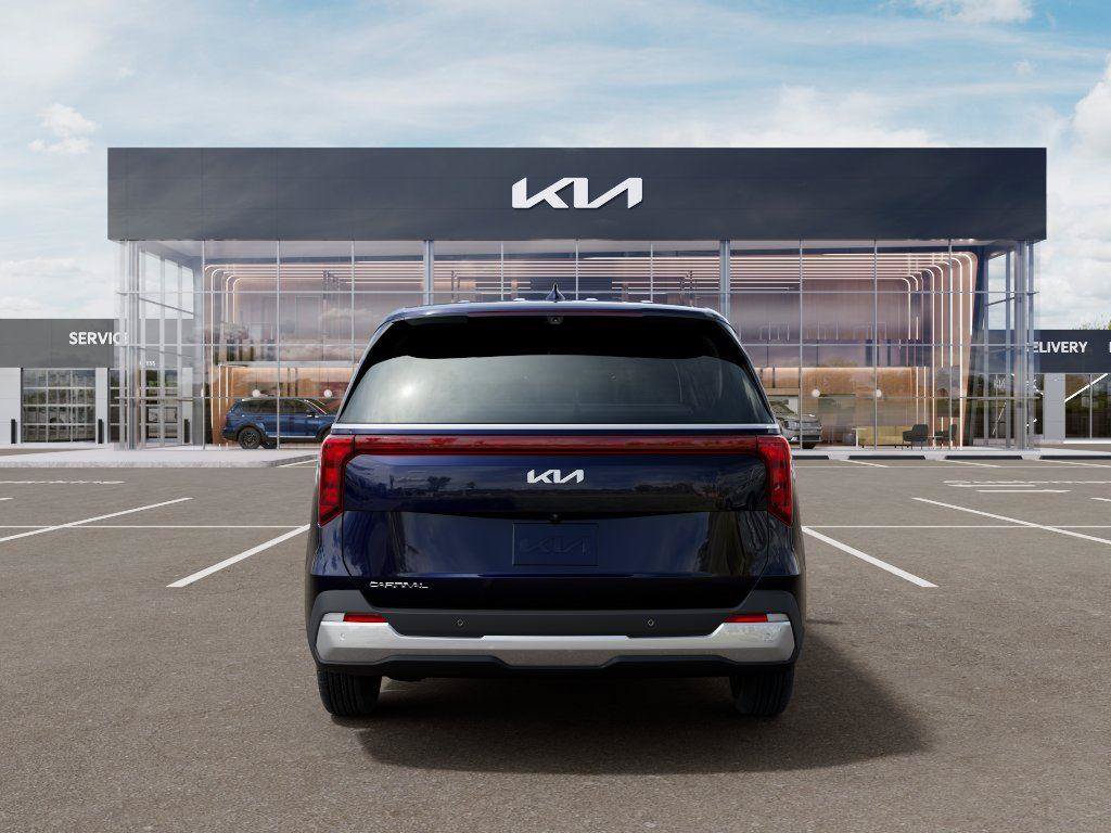 New 2026 Kia Carnival FWD image 6