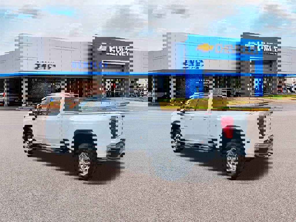 New 2026 Chevrolet Silverado 3500 LT w/ All Star Edition image 3