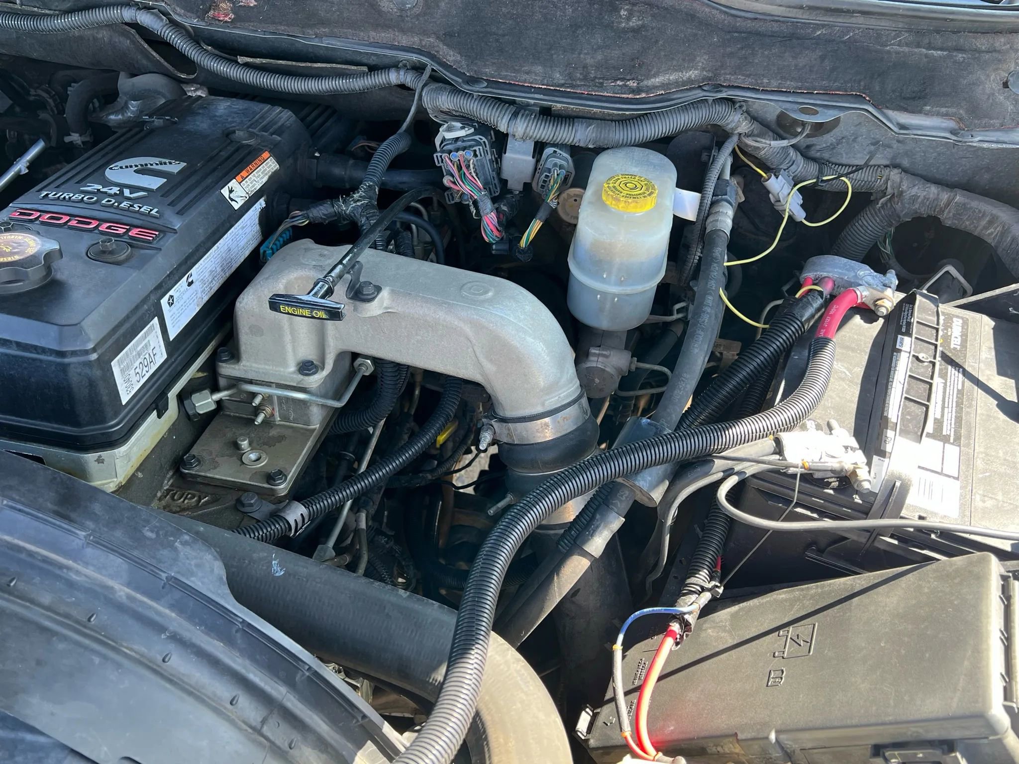 Used 2007 Dodge Ram 2500 Truck Laramie image 12