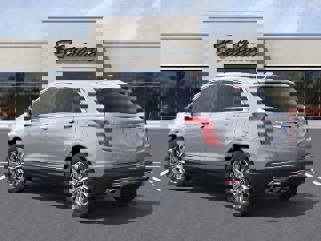 New 2026 Cadillac XT5 Premium Luxury image 3