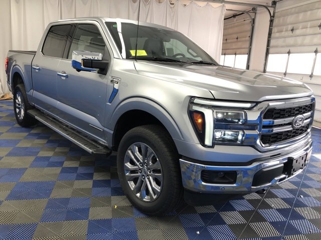 New 2025 Ford F150 Lariat w/ Equipment Group 501A Mid image 5