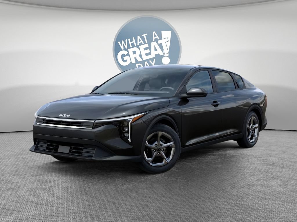 New 2026 Kia K4