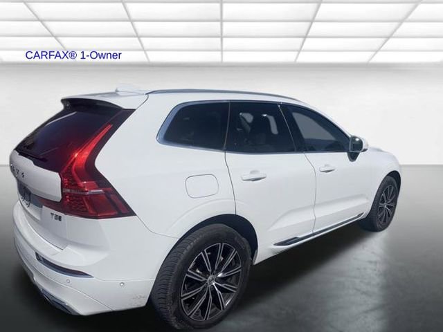 Used 2021 Volvo XC60 T5 Inscription image 10