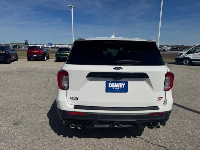 Used 2022 Ford Explorer ST w/ Equipment Group 401A image 12