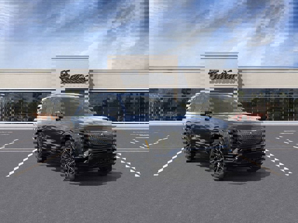 New 2026 Cadillac Vistiq Sport image 1