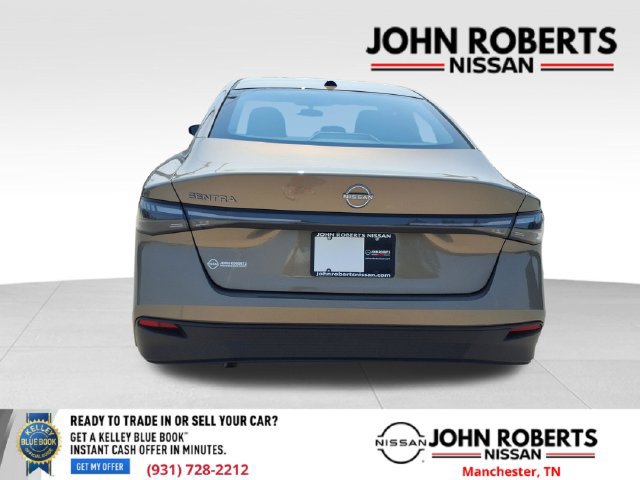 Certified 2026 Nissan Sentra SV w/ Floor Mat Package FWD image 15