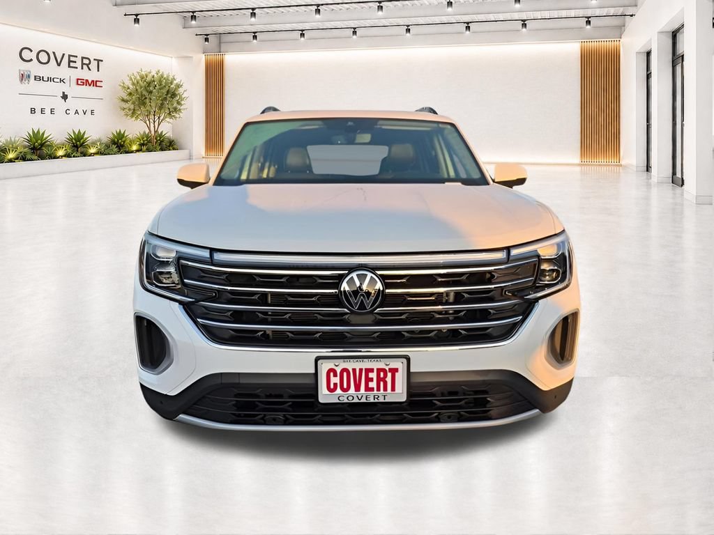 Used 2024 Volkswagen Atlas SE FWD image 4