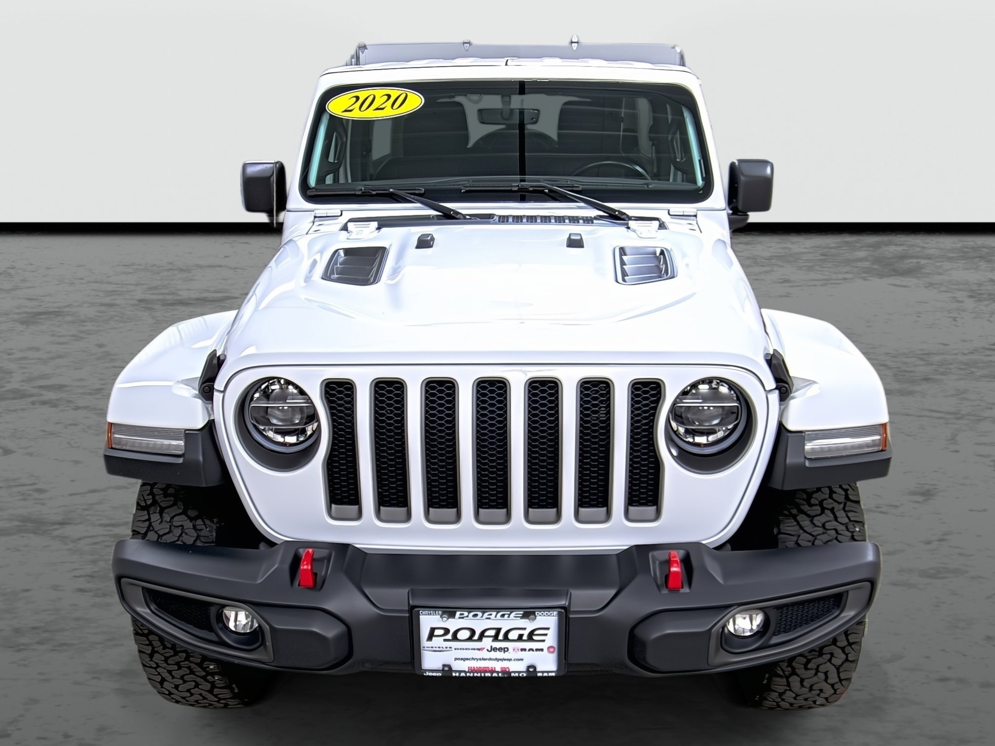Used 2020 Jeep Wrangler Unlimited Rubicon image 6
