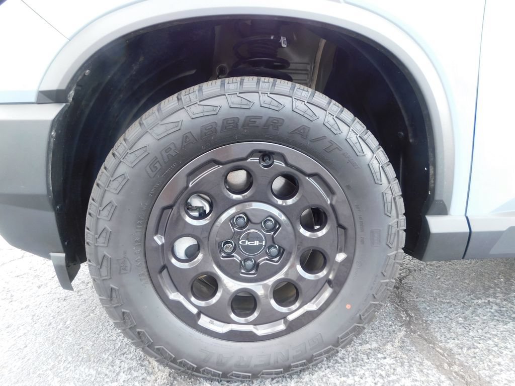 New 2026 Honda Passport TrailSport image 10