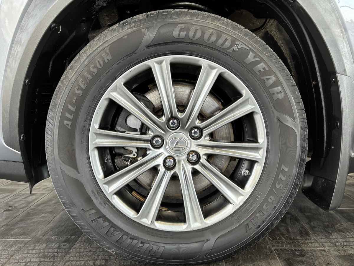 Used 2015 Lexus NX 200t AWD image 25