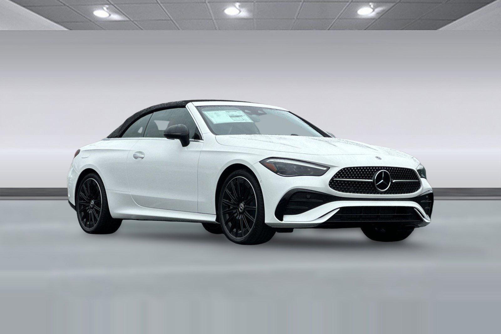 New 2026 Mercedes-Benz CLE 450 4MATIC Cabriolet image 6