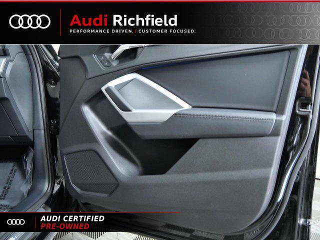 Certified 2023 Audi Q3 2.0T Premium Plus w/ Premium Plus Package AWD/4WD image 26