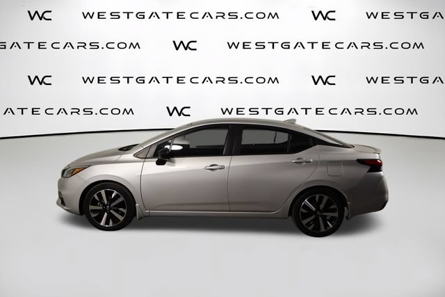 Used 2022 Nissan Versa SR w/ Convenience Package FWD image 5