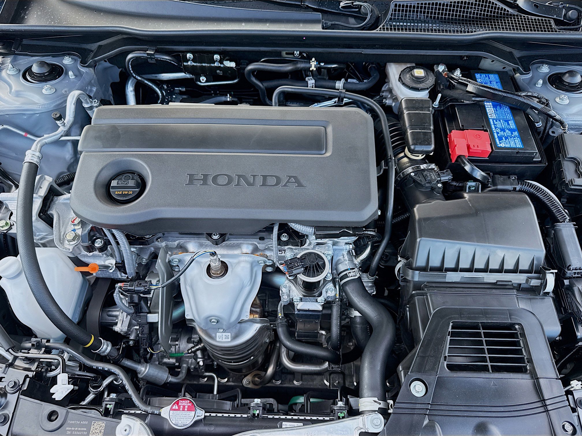 New 2026 Honda Civic Sport image 24