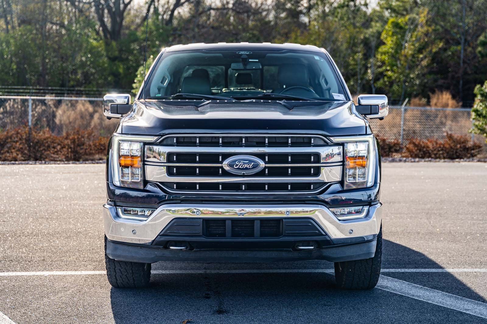 Used 2021 Ford F150 Lariat video 2