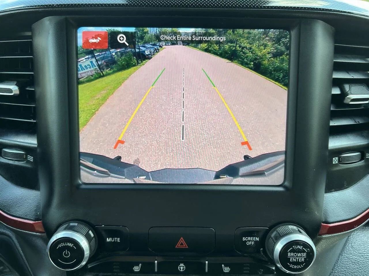 Used 2022 RAM 1500 Rebel w/ Rebel Level B Equipment Group image 18