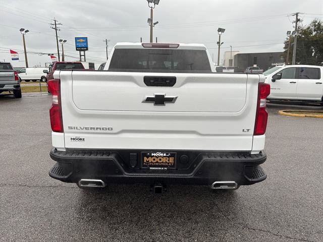 Used 2024 Chevrolet Silverado 1500 LT Trail Boss w/ Convenience Package II image 6