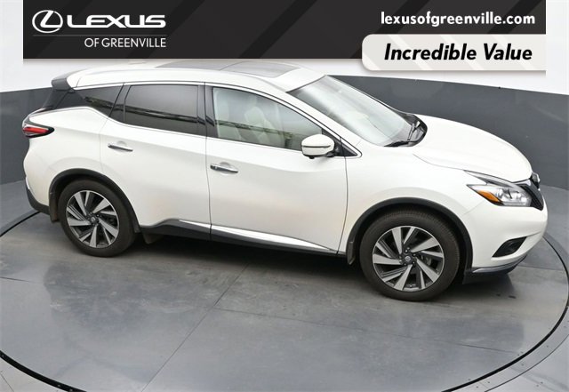 Used 2017 Nissan Murano Platinum w/ Platinum Technology Package image 44