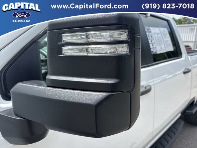 Used 2023 Chevrolet Silverado 2500 Custom w/ Custom Convenience Package AWD/4WD image 12