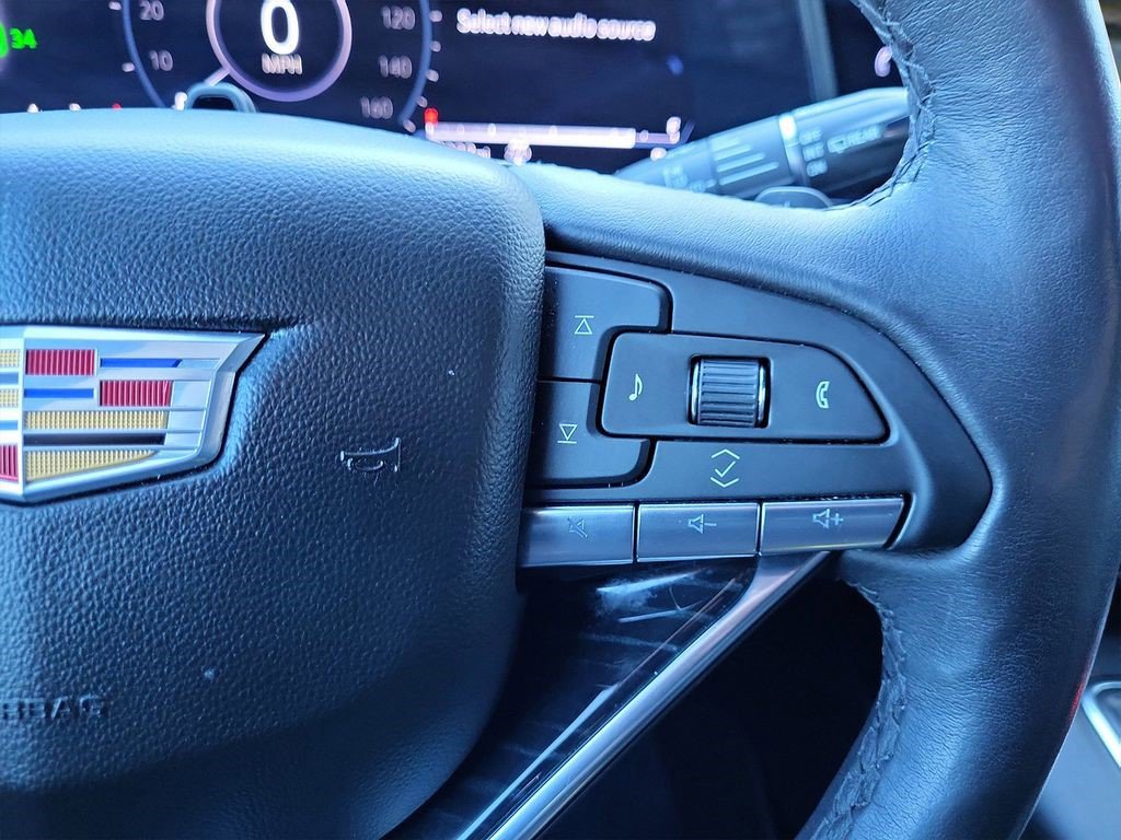 Certified 2024 Cadillac Escalade Sport w/ Touring Package image 28