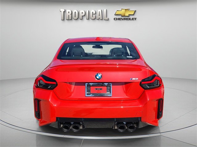 Used 2024 BMW M2 w/ Lighting Package image 4