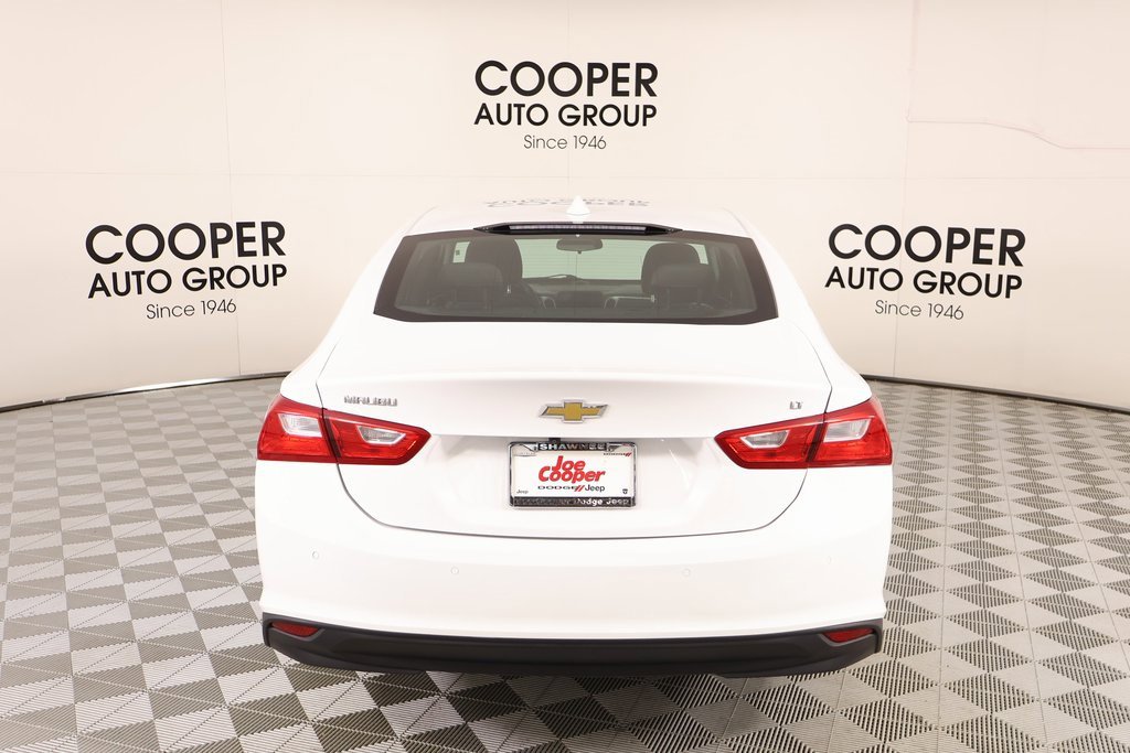 Used 2024 Chevrolet Malibu LT image 21