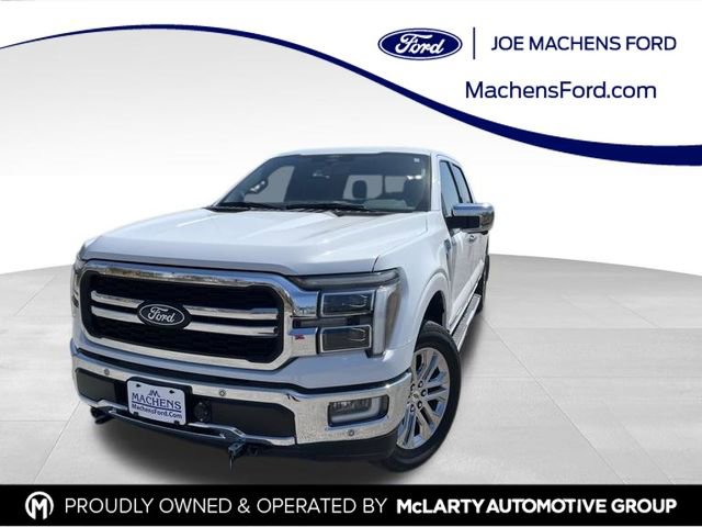 Used 2024 Ford F150 Lariat w/ FX4 Off-Road Package image 1