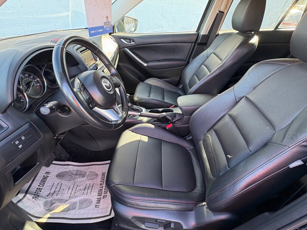 Used 2015 MAZDA CX-5 Grand Touring image 8