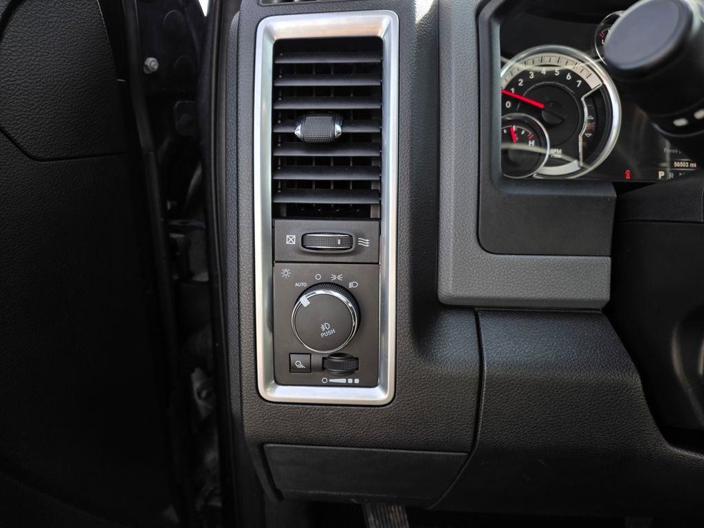 Used 2017 RAM 3500 Big Horn image 13