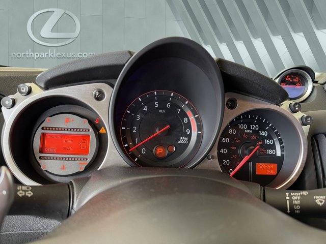 Used 2017 Nissan 370Z Touring RWD image 15
