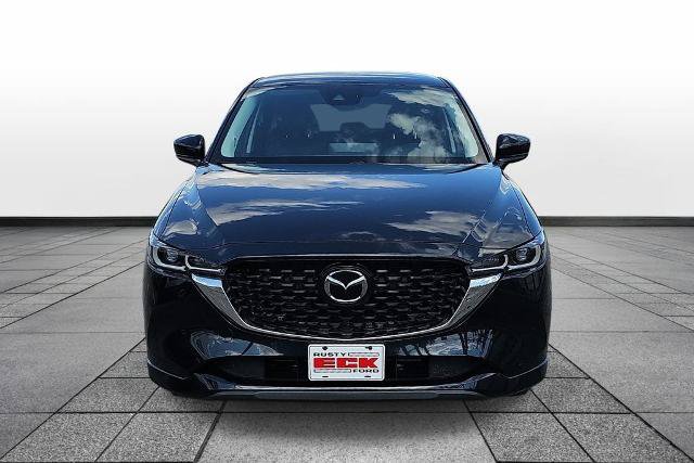 Used 2025 MAZDA CX-5 AWD 2.5 S w/ Select Package image 2