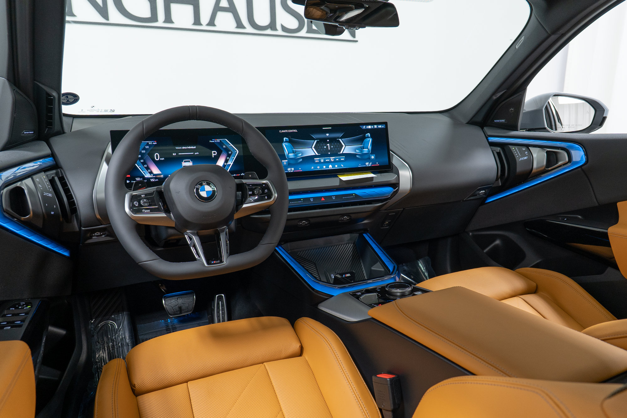 New 2026 BMW X3 xDrive30i w/ Premium Package AWD/4WD image 16