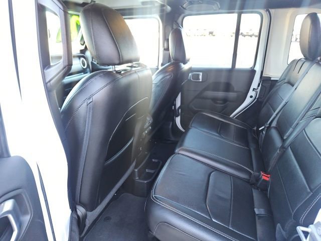 Used 2021 Jeep Wrangler Unlimited Sahara w/ Cold Weather Group image 22