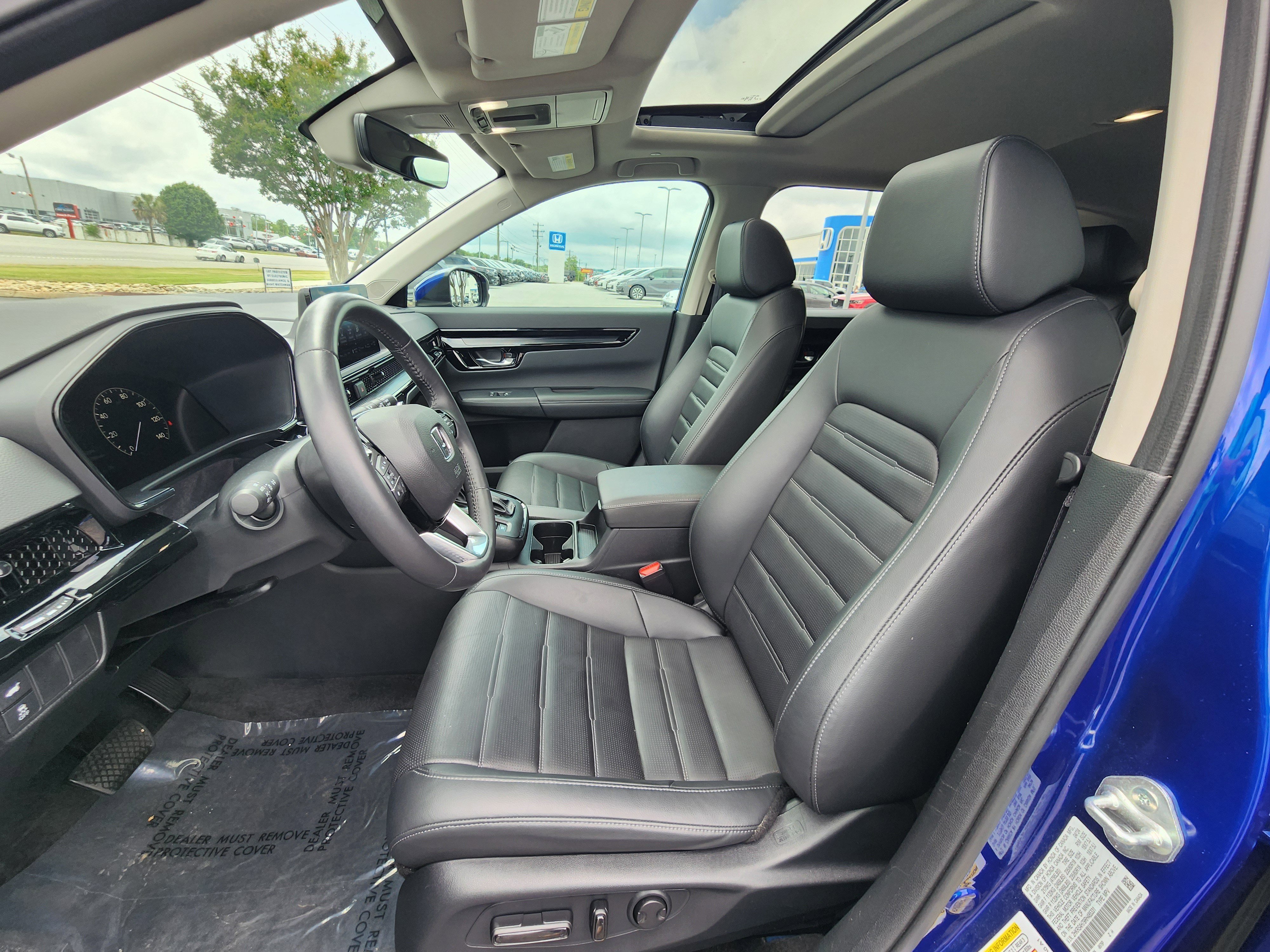 Certified 2024 Honda CR-V EX-L image 17