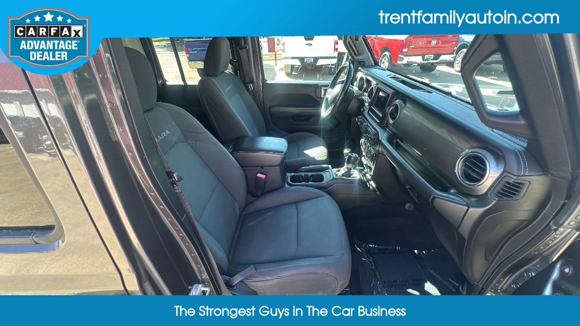 Used 2019 Jeep Wrangler Unlimited Sahara image 54