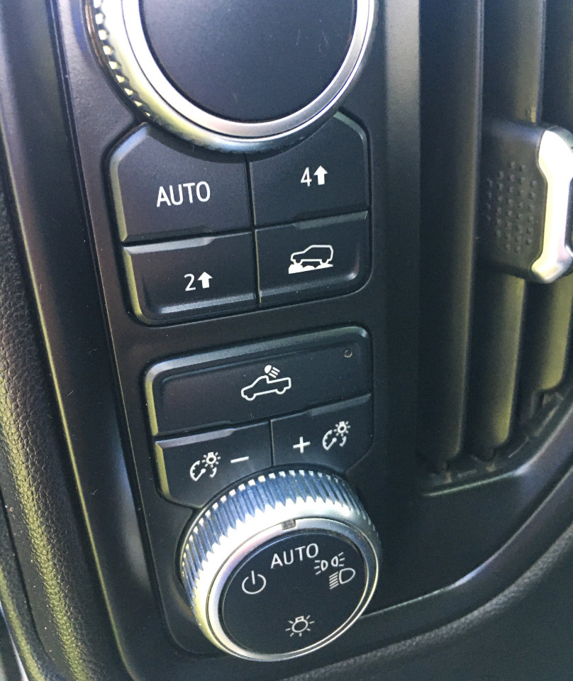 Used 2021 GMC Sierra 1500 4x4 Double Cab w/ Convenience Package image 24