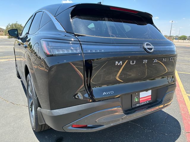New 2026 Nissan Murano SL w/ Comfort Package AWD/4WD image 4
