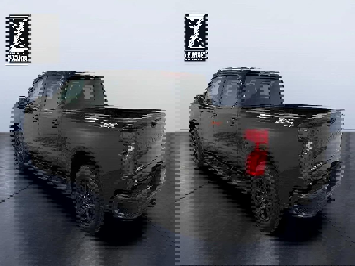 Used 2024 Chevrolet Silverado 1500 RST w/ Convenience Package II image 4