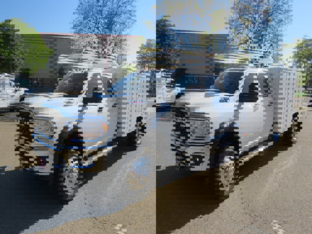 New 2023 RAM 4500 Tradesman w/ Chrome Appearance Group image 26